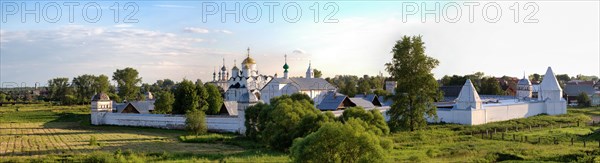 Female Pokrovsky Monastery