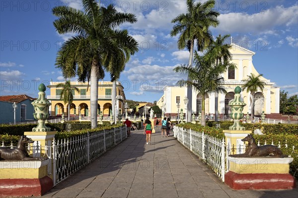 Main square