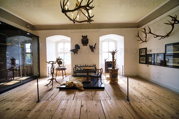 Hunting Room