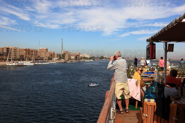 Nile cruise