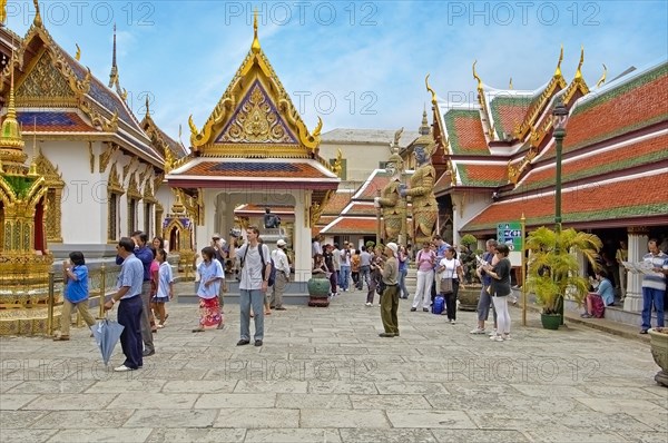 Wat Phra Kaeo