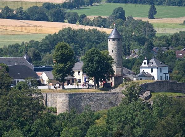 Lichtenberg Castle