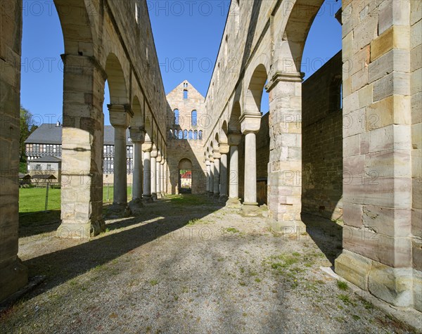 Paulinzella Monastery