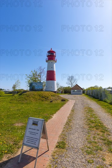 Falshoeft lighthouse