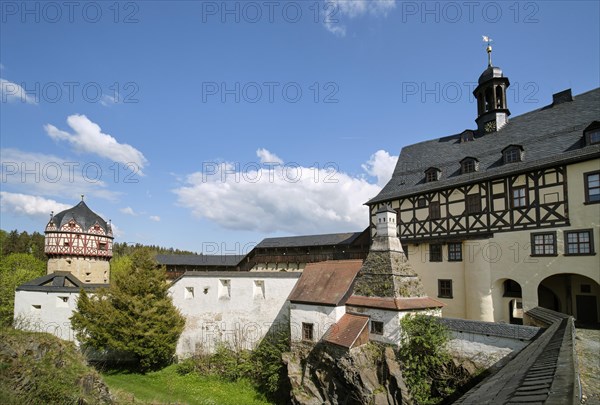Burgk Castle