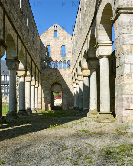 Paulinzella Monastery