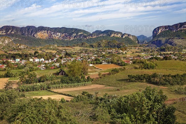 View of Valle de Vinales