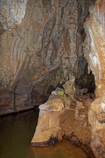 Indian cave