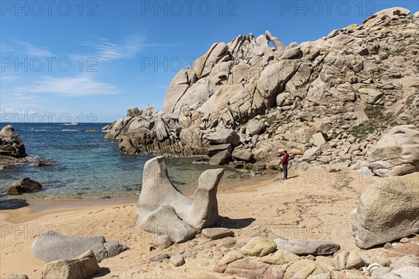 Spiaggia Cala Francese