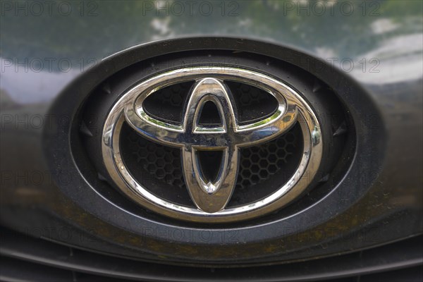 Car brand of the company Toyota