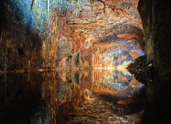 Saalfeld Fairy Caves Exhibition Mine