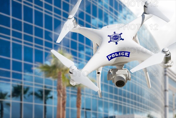 Police unmanned aircraft system