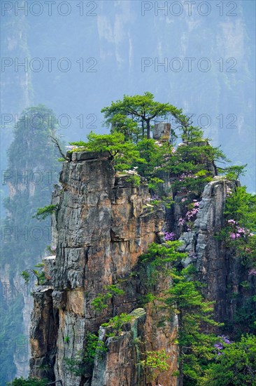 Famous tourist attraction of China