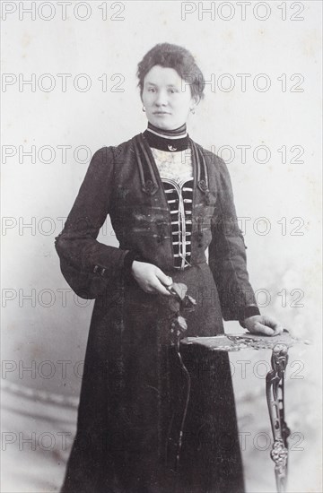 Woman from Breslau