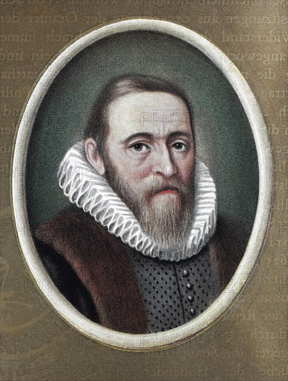 Johan van Oldenbarnevelt