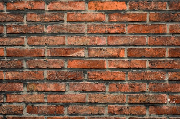 Old brick wall texture background