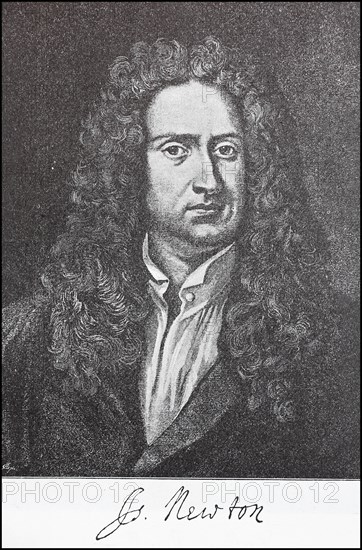 Sir Isaac Newton