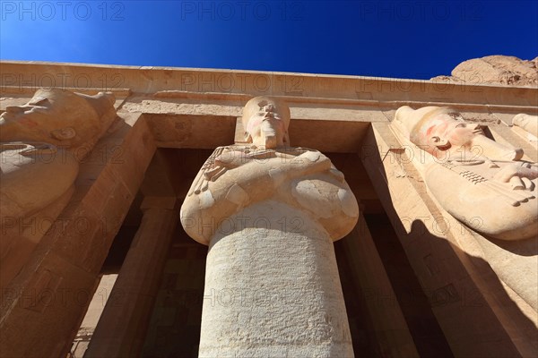 Part of the temple complex