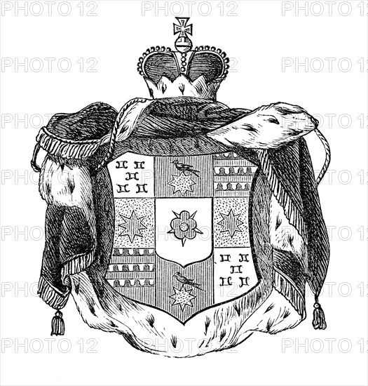 State coat of arms