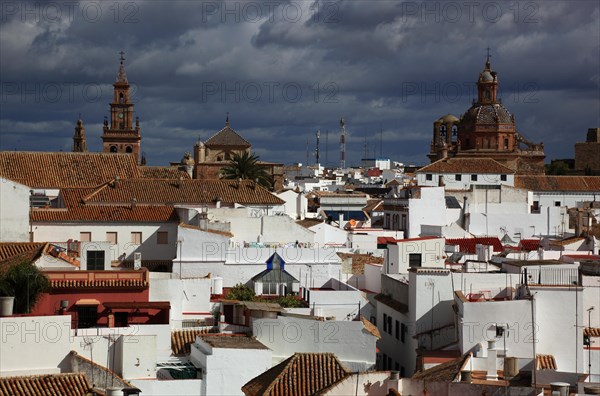 City of Carmona in the province of Seville