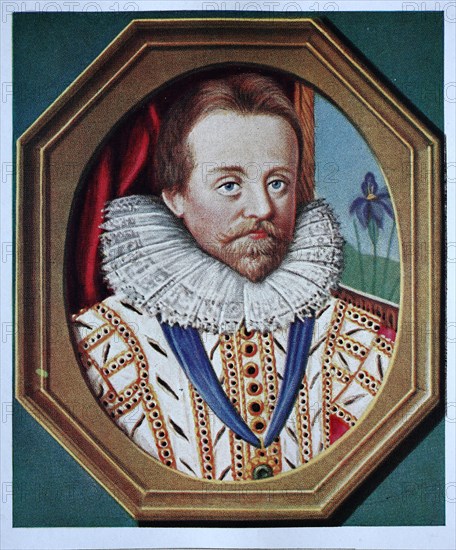 James VI