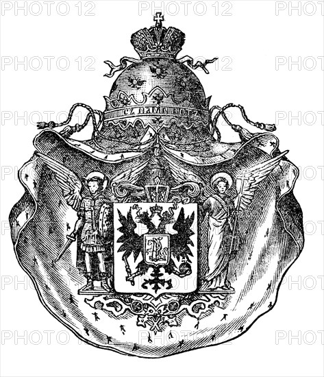 State coat of arms