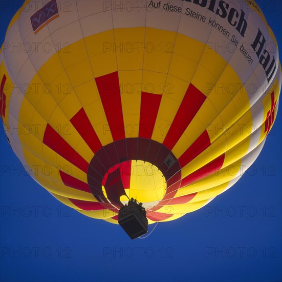 Heissluftballon