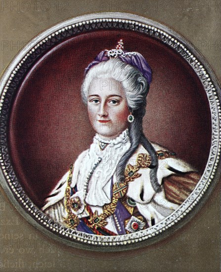 Catherine II