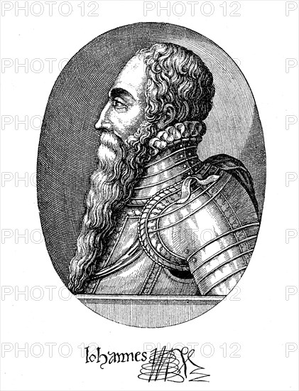 John III 20 December 1537