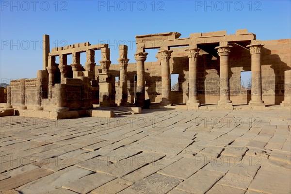 Temple of Isis