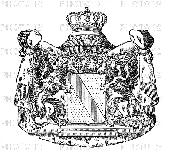 State coat of arms