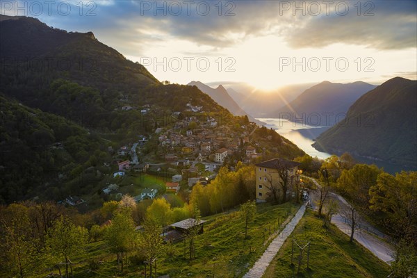 Village view Bre