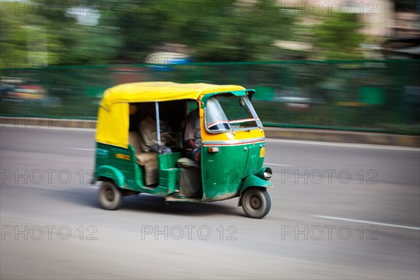 Indian auto