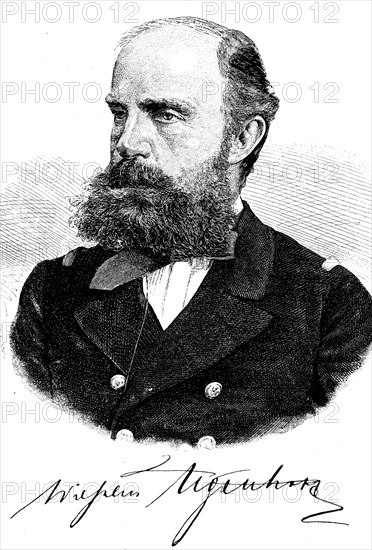 Wilhelm von Tegetthoff