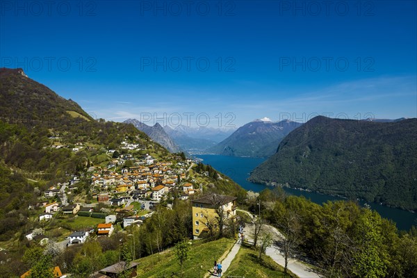 Village view Bre