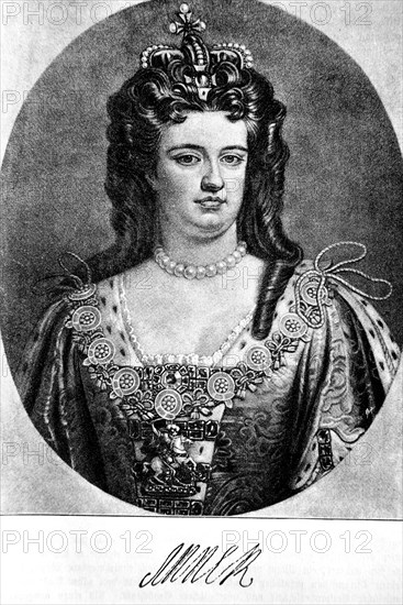 Anne Stuart