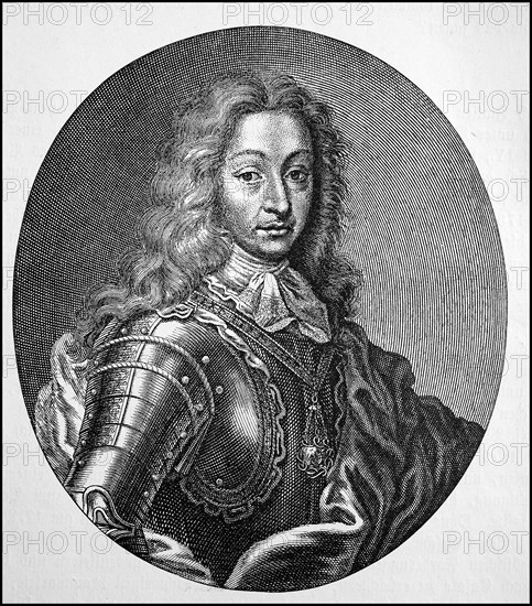 Viktor Amadeus II. Vittorio Amedeo II. 14. May 1666