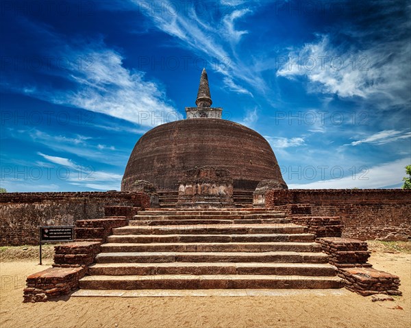 Sri Lankan tourist landmark