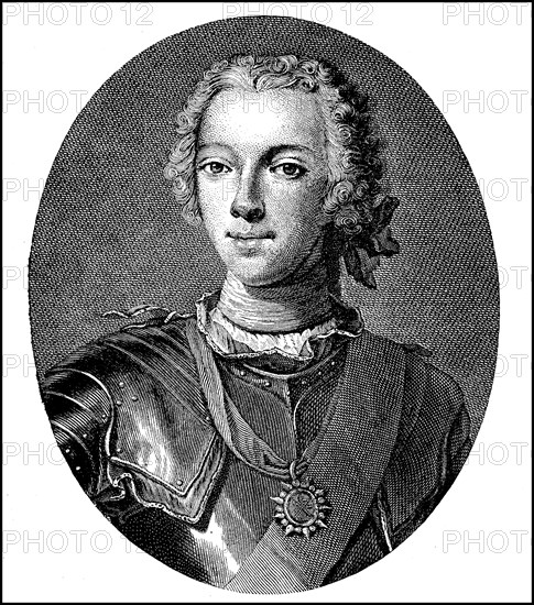 Charles Edward Louis Philip Casimir Stuart