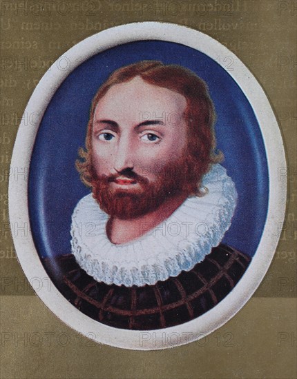 Edmund Spenser