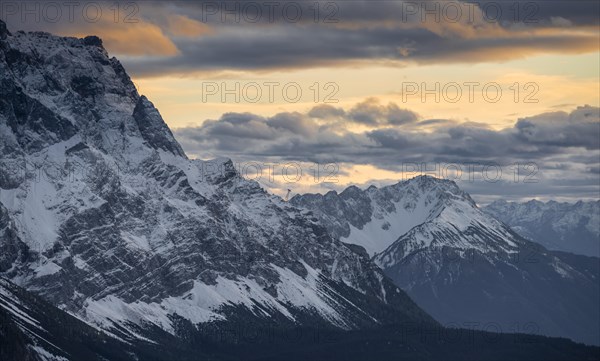 Zugspitze and Zugspitzbahn