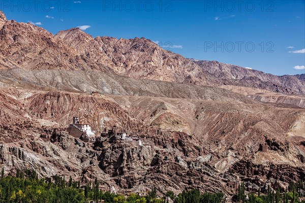 Basgo Gompa