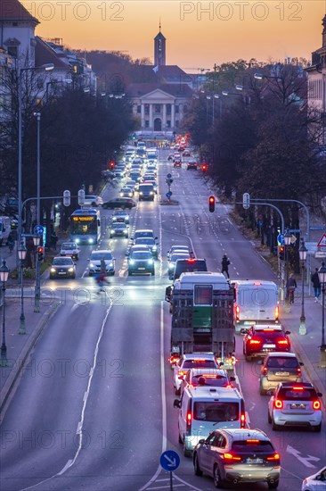 Cars and traffic