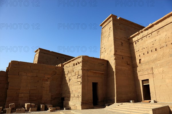 Temple of Isis