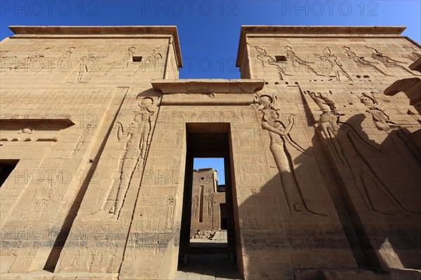 Temple of Isis