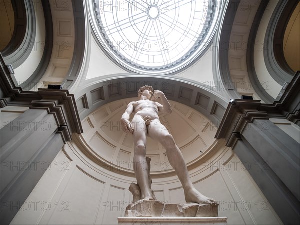 Statue of David by Michelangelo