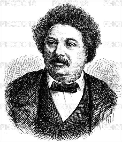 Alexandre Dumas