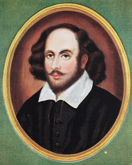 William Shakespeare