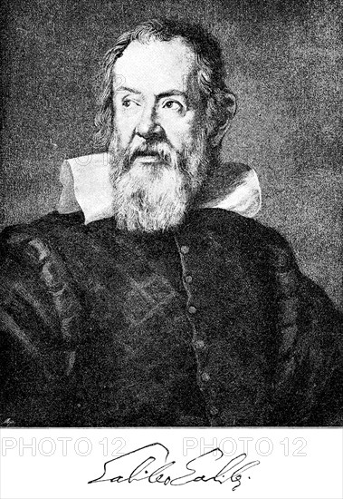 Galileo Galilei