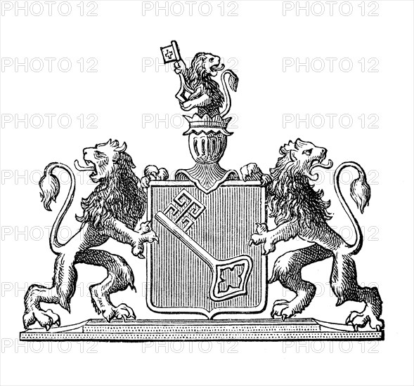 State coat of arms